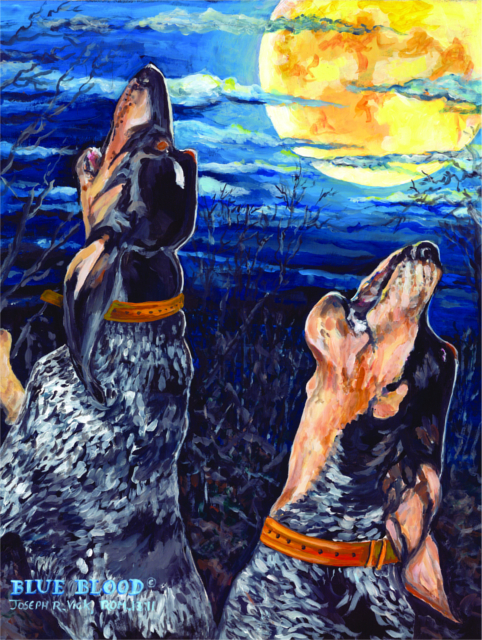 Blue Blood